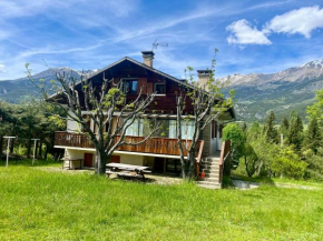 Chalet Perce Neige Barcelonnette